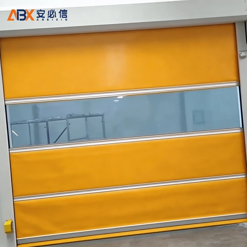 天门工业快速门